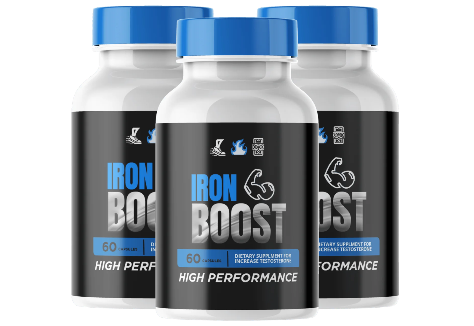 Iron Boost 3 Bottles