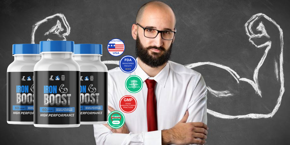 How Iron Boost Works